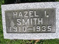 Smith, Hazel I